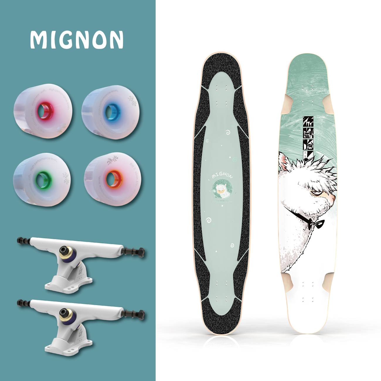 What's wrong with the Mignon series